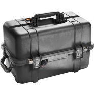 1460 Valise Protector - Valise étanche Peli - Intérieur 47,1 × 25,2 × 27,7 cm - Étanche, résistante aux chocs et à la poussière_0