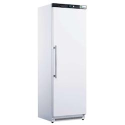 A.C.L - Armoire réfrigérée positive 1 porte pleine 350 L - Finition Laquée blanche - inox MM297832_0