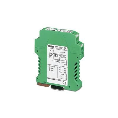 AMPLIFICATEUR SÉPARATEUR MCR 3 VOIES CONDITIONNEMENT: 1 PC(S) PHOENIX CONTACT MCR-C-UI/UI-DCI-NC 2810939