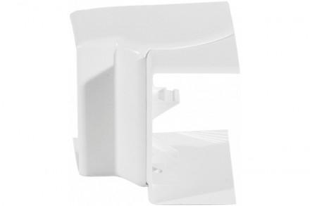 Angle intérieur 50 x 50 - Accessoires pour goulottes 45 et goulottes budget - Garantie 12 mois_0