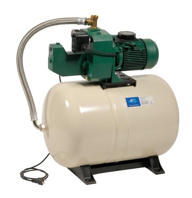 AQUAJET GWS 151/100 M DE DAB - POMPE HYDROPHORE - JETLY Comparer les ...