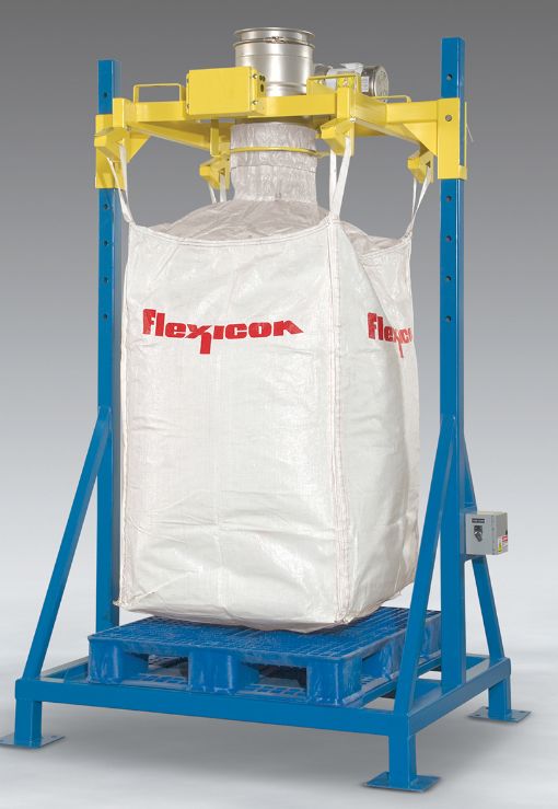 Basic - stations de remplissage pour big bags - flexicon -_0