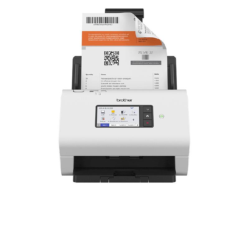 Brother ADS-4900W - Scanner bureautique professionnel_0