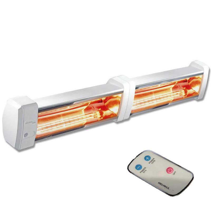 Chauffage electrique heliosa 88 blanc ipx5 3000 w - star progetti - 103289_0