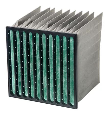 City-Flo XL - Médias de filtration d'eau - Camfil - Cadre en plastique PS moulé, filtration particulaire et moléculaire_0