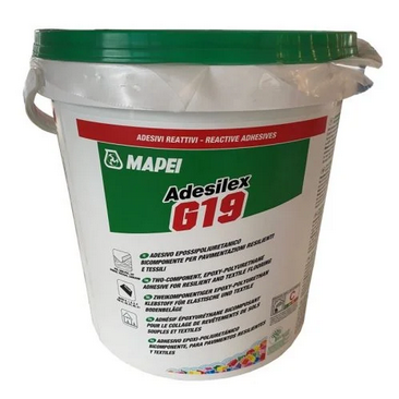 Colle époxy bi-composants - Pot de 2 kg et 5 kg - +/- 1kg/m²_0