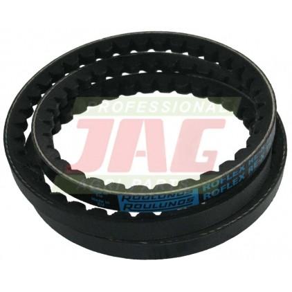 Courroie trapézoïdale Continental Agridur XPZ01060 - pièce d'origine pour moissonneuse-batteuse New Holland série 1500, 1520, 100, 140, M, M122, M133, M135 - référence ME-80327041-R_0