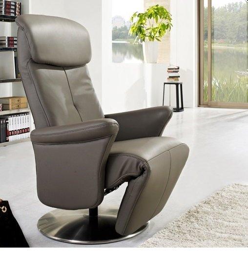 RelaxCuir Vachette Fauteuil Fauteuil Adam Adam Adam Fauteuil Gris Gris RelaxCuir Vachette RelaxCuir Vachette 1lK3uTFJc5