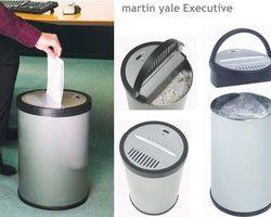 Destructeur poste individuel executive martin yale_0