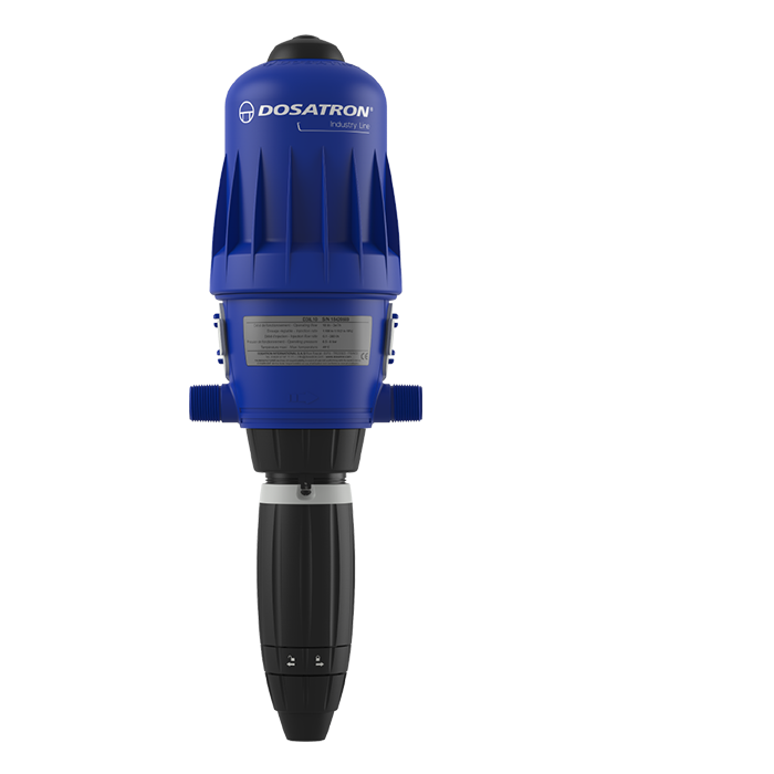 Doseur d'huiles de coupe et additifs pour machines conventionnelles ou CNC - DOSATRON D3IL10_0