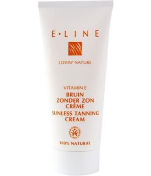 EARTH LINE - CRÈME AUTOBRONZANTE TOUS TYPES DE PEAU 100ML