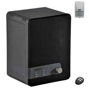Fog Box V V2 - Générateur de brouillard Bandit - Kit autonome avec buse verticale et installation rapide_0