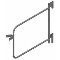 GARDE-CORPS LATÉRAL À TUBE POUR DUO-45 + - TYPE B