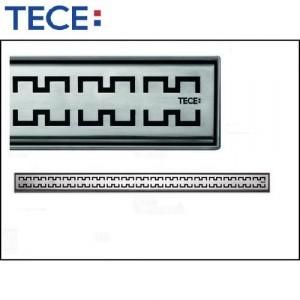 GRILLE INOX 'ROYAL' DE CHEZ TECE 1000MM