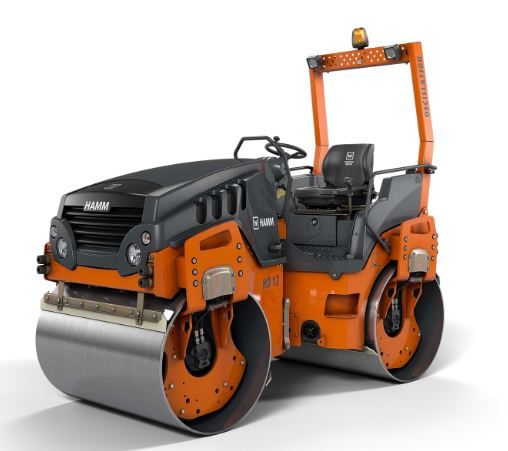 Hamm compacteur