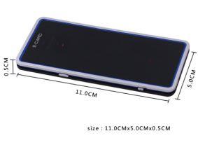 Lecteur portable UHF RFID Bluetooth HTA-RU5107 - Haute performance et protocole ISO18000-6C_0