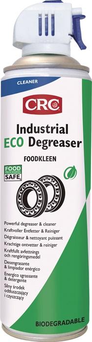 Nettoyant industriel industrial eco degreaser 500 ml nsf a8, k1 bombe aérosol crc_0
