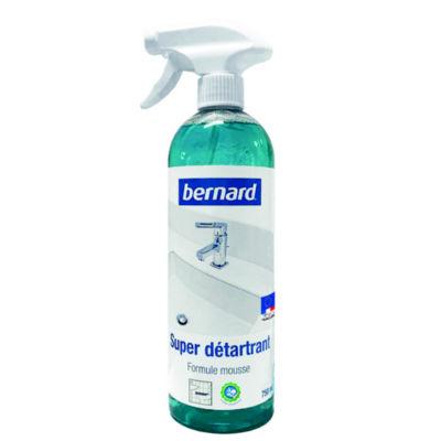 Nettoyant sanitaires détartrant formule mousse Bernard 750 ml_0