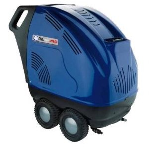 Nettoyeur haute pression eau chaude Annovi Reverberi Blue Clean 8860 - triphasé, usage professionnel, 200 bars_0