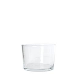 Pasabahce Lot de 12 verres gobelets 220 ml, en verre trempé - transparent verre 8693357140875_0
