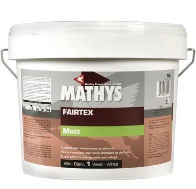 Peinture acrylique fairtex_0