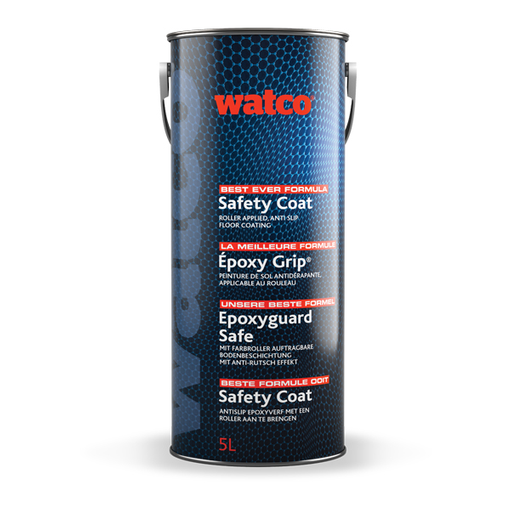 Peinture de sol - Epoxy Grip® Medium 5L - Adhérence améliorée, rapide et durable_0
