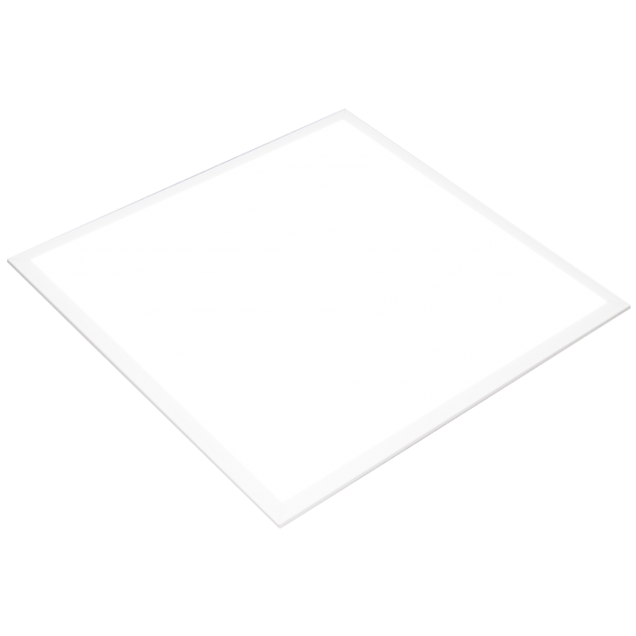 Plafonnier LED design plat NOVAD IP65 - 54W - Faible consommation, étanche IP65, pour zones de travail, commerces et cuisines professionnelles_0