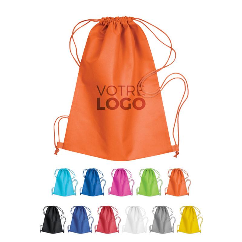 Sac à dos non-tissé Nagol - Sacs à dos personnalisés_0