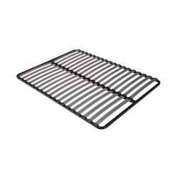 Sedac Sommier 160x200 - 18 Lattes 53mm - Anthracite - gris 3378110007422_0