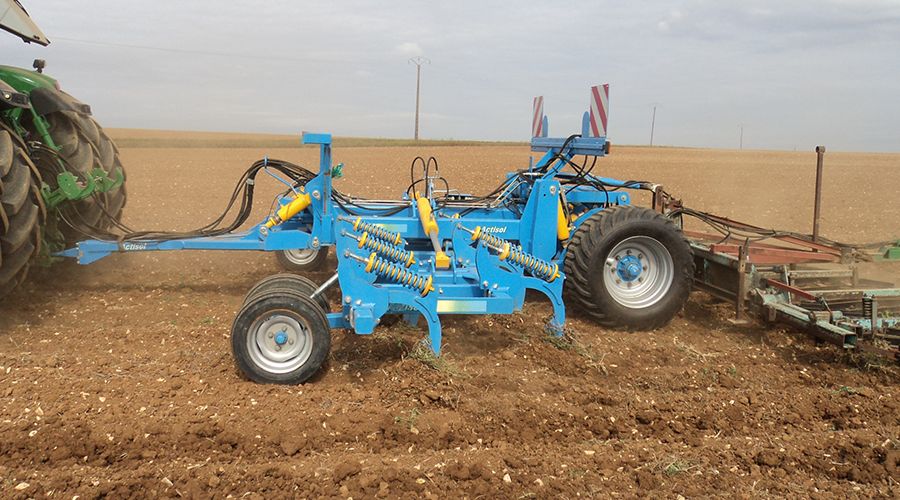 Spass vrh - décompacteur agricole - actisol - modèle: vrh 4008 à vrh 6012_1