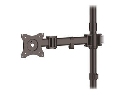 STARTECH.COM SUPPORT DE BUREAU ARTICULÉ POUR QUATRE ÉCRANS À FIXATION VESA JUSQU'À 27