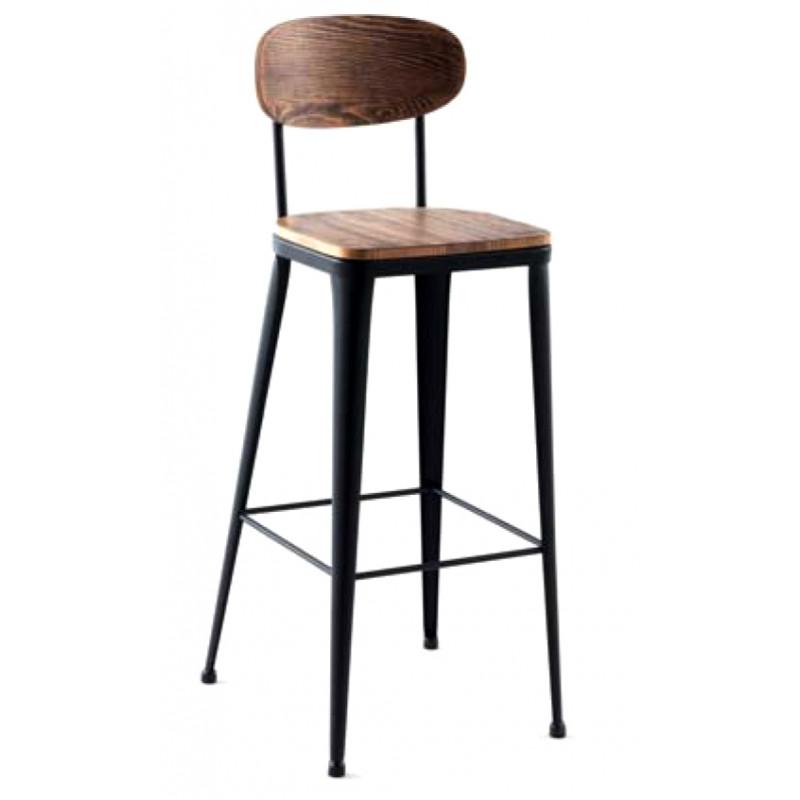 Tabourets bois, tabourets intérieurs, tabourets metal, tabourets mixtes - Austin T 333_0
