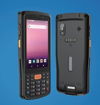 Terminal mobile durci 4 pouces Android 11 - StrongPad - PDA logistique / traçabilité - 16h d'autonomie_1