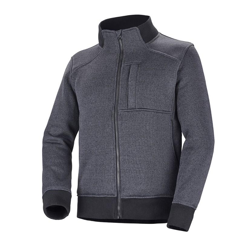 Veste de travail Winter T427 - Gamme Prismik® - Polaire intérieure sherpa pour confort optimal_0