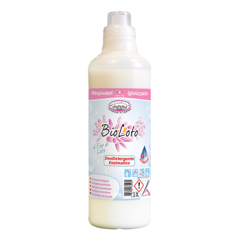12x1 litre Détergent textile parfum Musc Blanc BIOLOTO - DTGFLTX-TT01/BT_0