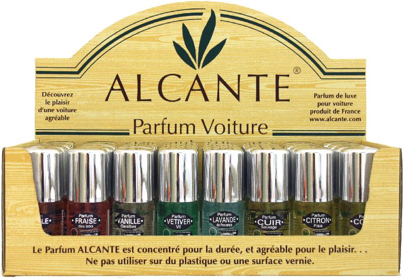 ALCANTE - PARFUMS TENDANCE (BOX DE 32 FLACONS) - 924472_0