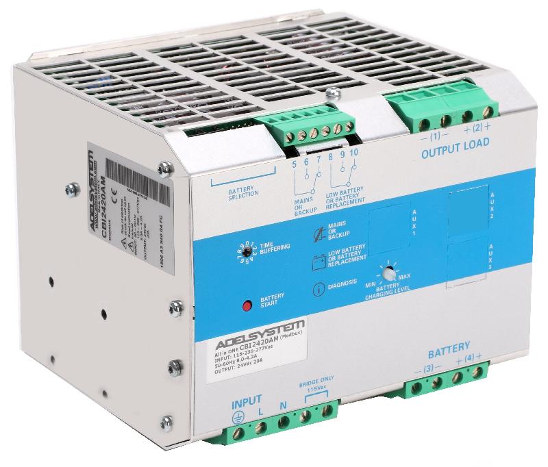 Alimentation secourue 24v / 20a - CBI2420A_0