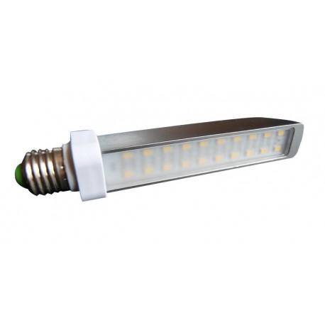 Ampoule LED E27 9W - Éclairage plat en aluminium ultra économique - Green Sensation_0