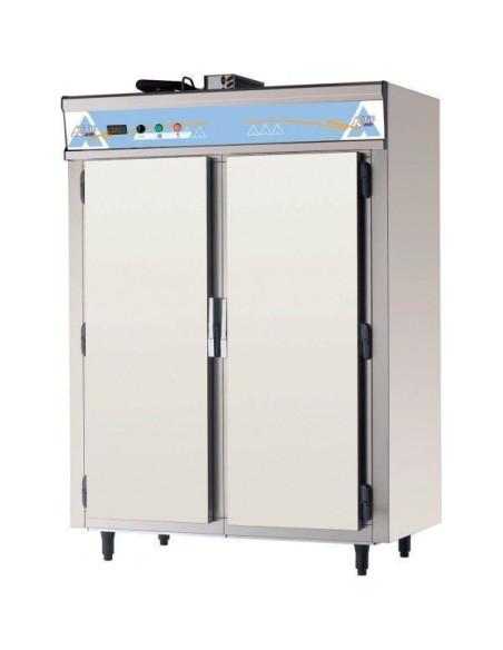 Armoire réfrigérée ACTIF positive 2 portes GN 1/1 - Référence : AGEI802E_0