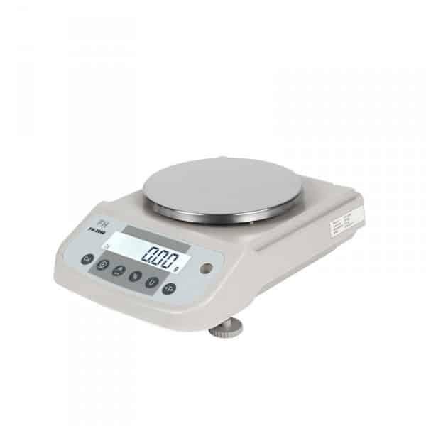 Balance de précision cuisine série FH-6000 - Métrologie légale - Conformité CE - Écran LCD - Plaque en acier inoxydable_0