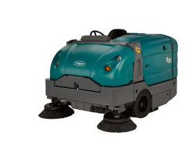 Balayeuse autoportée Tennant S30 - Performance, confort et contrôle de la poussière - Essence ou Diesel_0