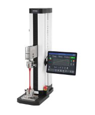 Banc de mesure IoT tactile et intuitif motorisé en traction-compression jusqu'à 2200 N - Référence : F505 - Course 457 mm - Logiciel IntelliMesur® intégré_0