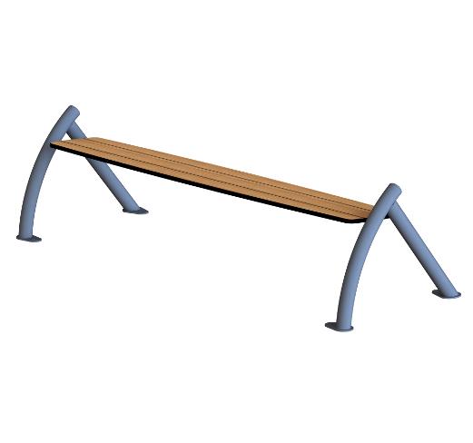 Banc public en bois buton industries ba 172_0