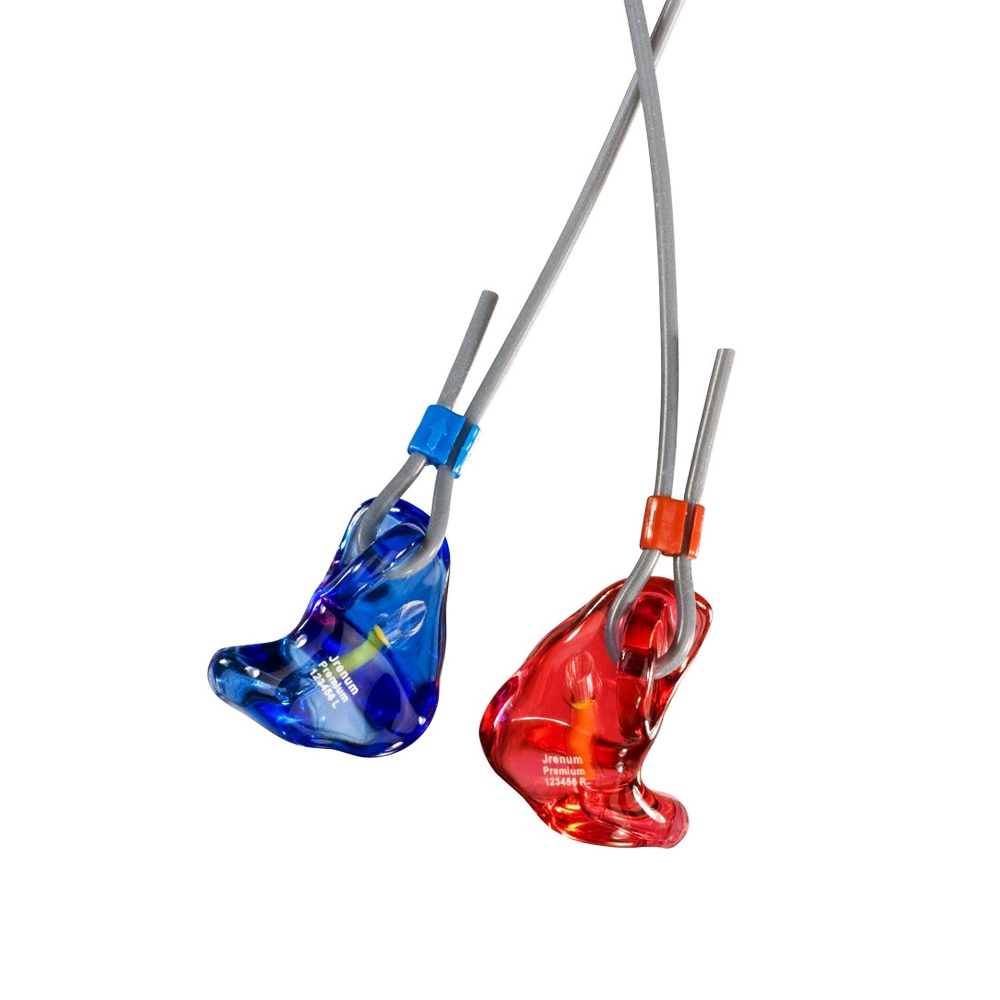 Bouchons anti-bruit moulés en Acrylique JRENUM PREMIUM - PABM5000-SNR22_0