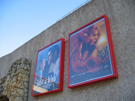 Caissons cinema semi-automatiques_0