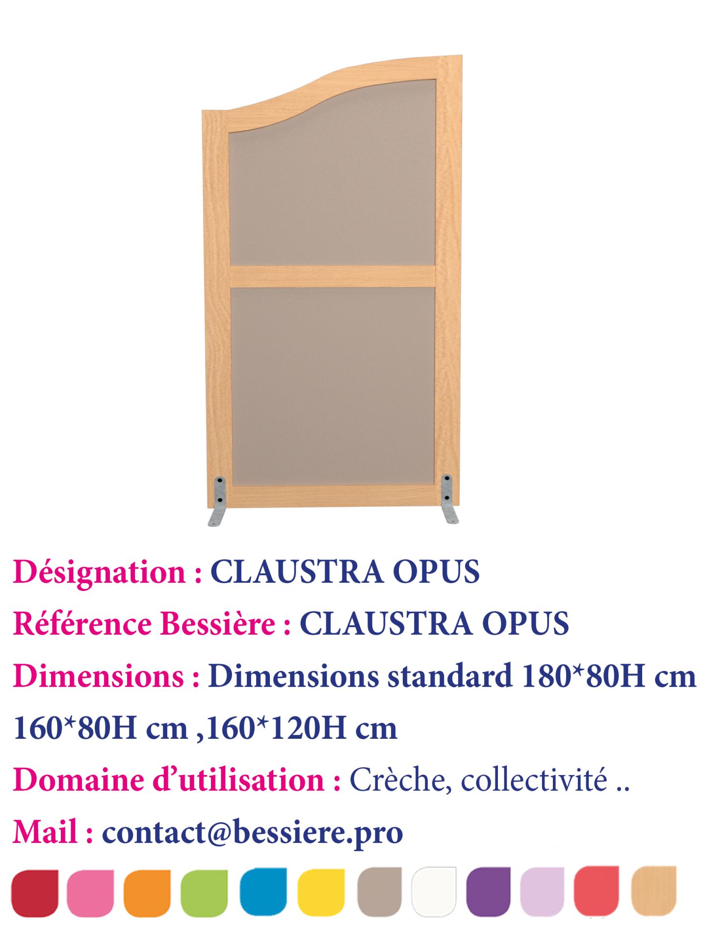 Claustra opus_0