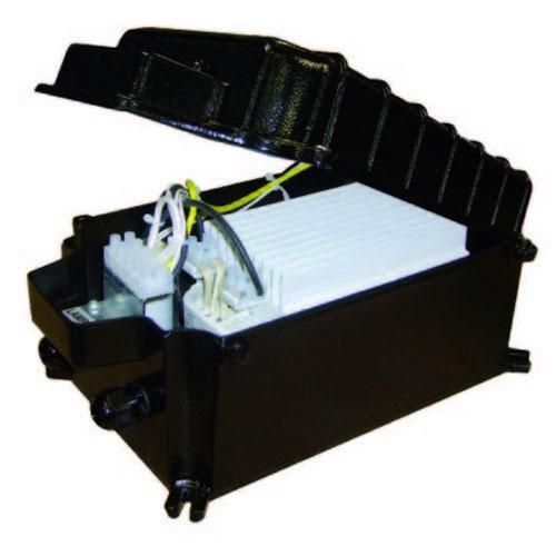 Coffret platine d'alimentation 1000W SHP - 360x200x180mm - Distance d'installation max 12 mètres_0
