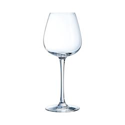 6 Verres à pied 35 cl Wine Emotions - Cristal d'Arques - transparent 0883314564662_0