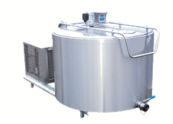 Cuves ouvertes - Tanks à lait neufs de 50 à 2000 litres avec détails techniques_0