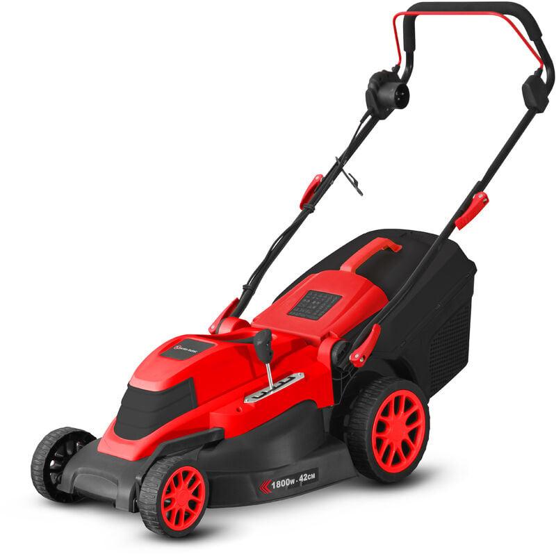 Tondeuses à gazon électriques elem garden technic - Achat / Vente de ...